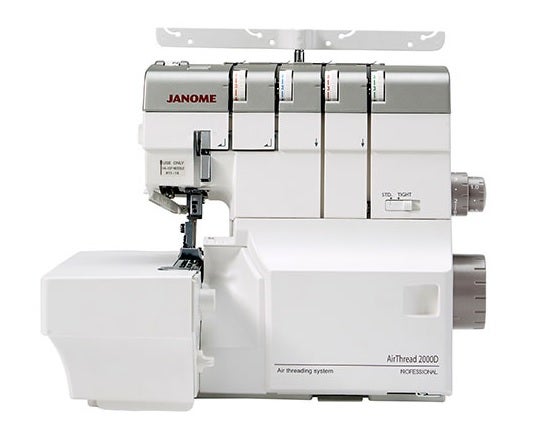 Janome Air Threader 2000D Sewing Machine